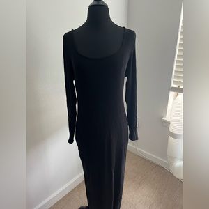 Skims Soft Lounge Maxi dress. Size XL.